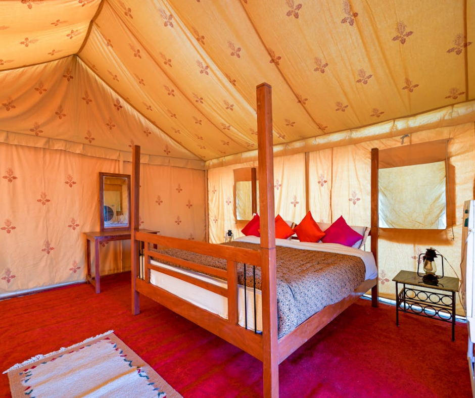 Jaisalmer Tour for 5 Days from Delhi